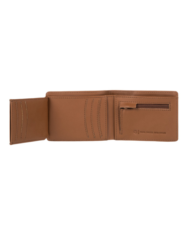 BILLETERA MASCULINO ELEMENT SEGUR LEATHER – foto 3